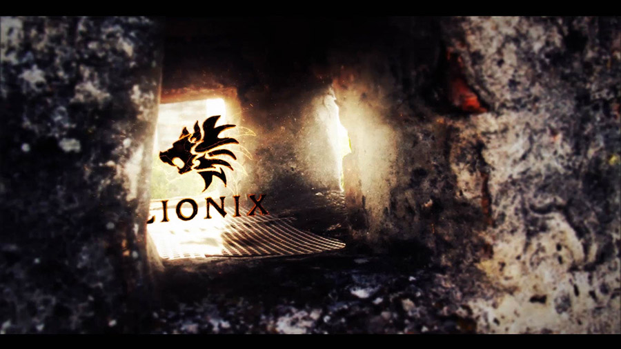 Dungeon Logo Reveal - 5